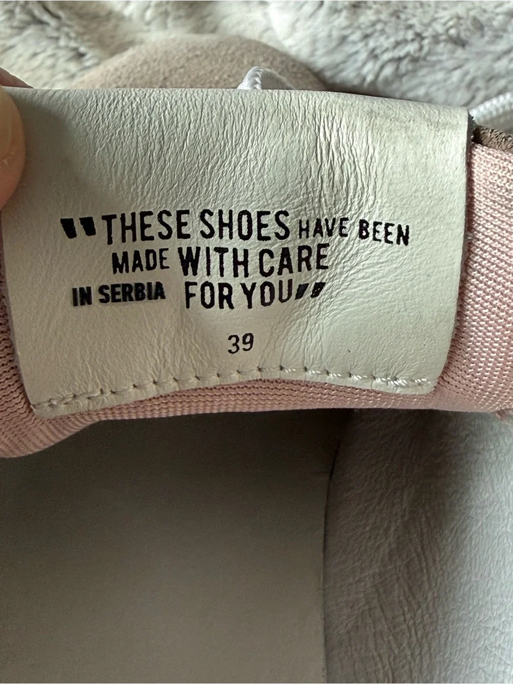 Voile Blanche Sneakers